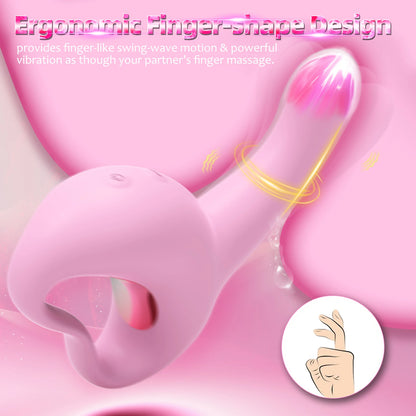 Griff Prostata Massager G-Punkt Finger Vibrator Sex Spielzeug Für Männer Wackeln Männliche Masturbation Stimulator Anal Dildo Für Homosexuell Sissy