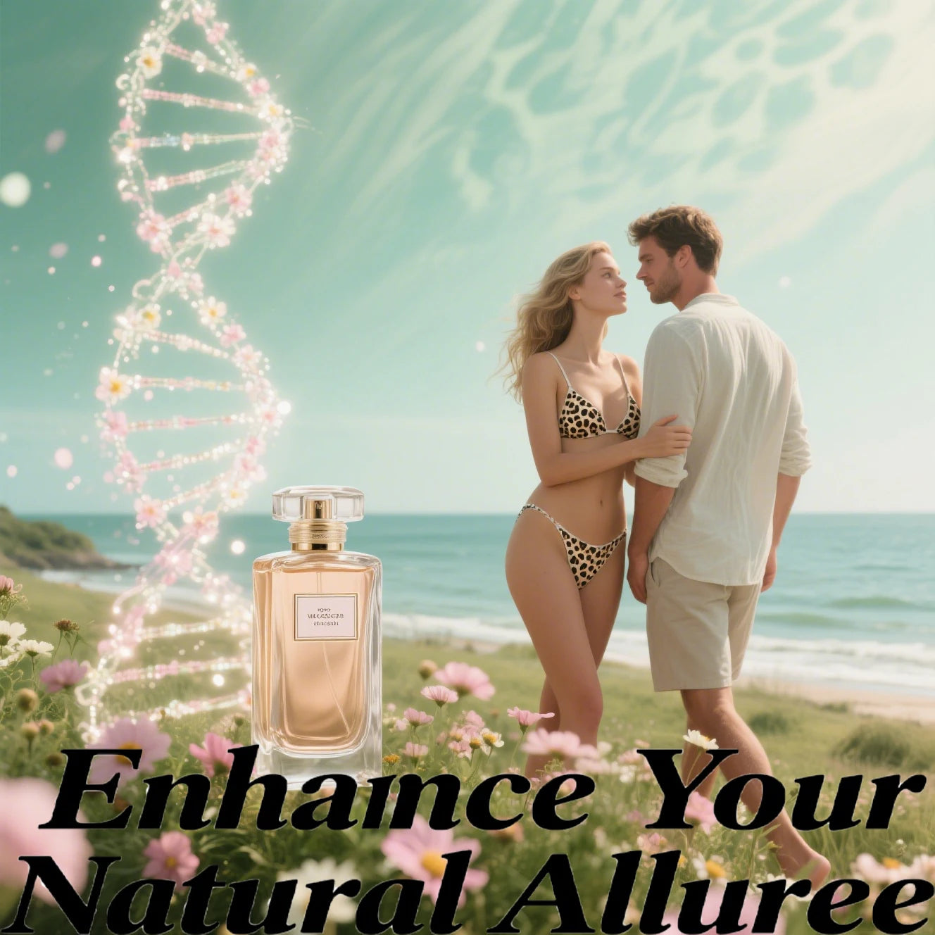 Neues Sexpheromon-Parfüm zieht das andere Geschlecht an, Parfüm verführt und verstärkt Ihren natürlichen Charme