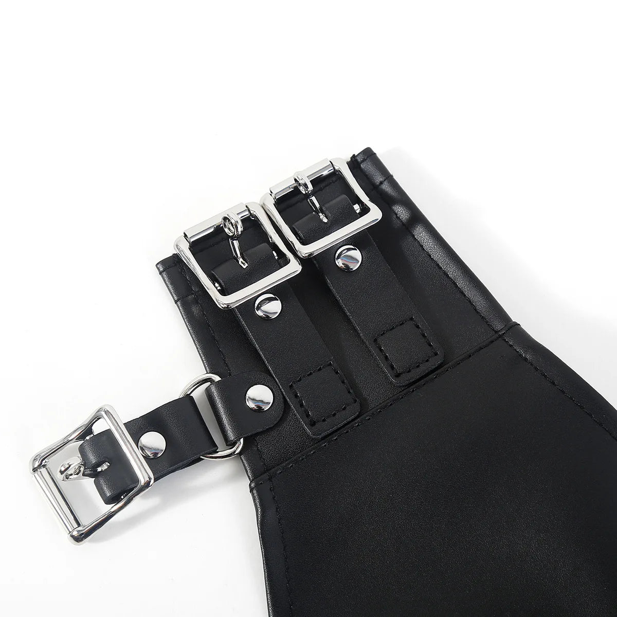 Máscara de cuero con capucha para SM, arnés de bondage BDSM, mordaza, máscara con bola, mordaza para la boca, fetiche erótico, restricción de esclavos, juguetes sexuales para parejas.