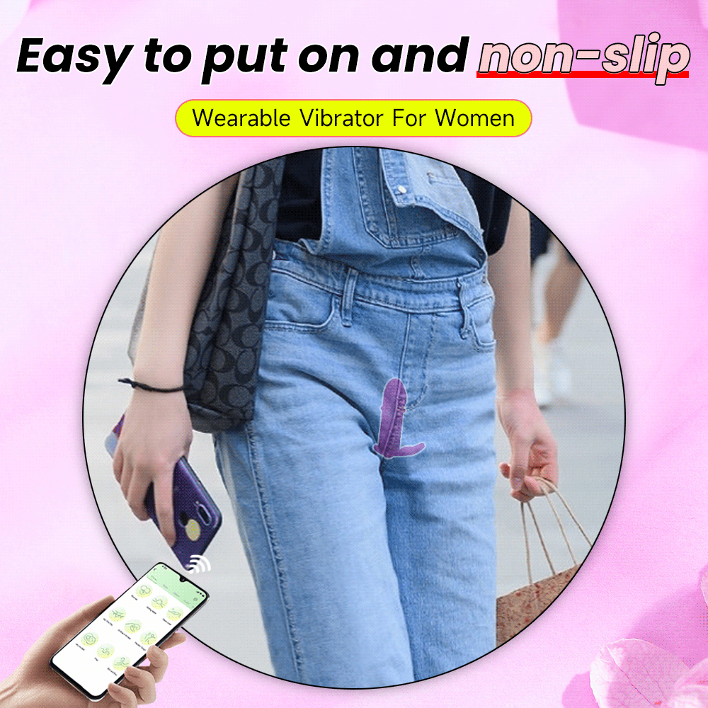 Consolador vibrador con control inalámbrico por aplicación, potente estimulador de clítoris y punto G, mini masajeador vaginal tipo bala, juguetes sexuales para adultos para mujeres.