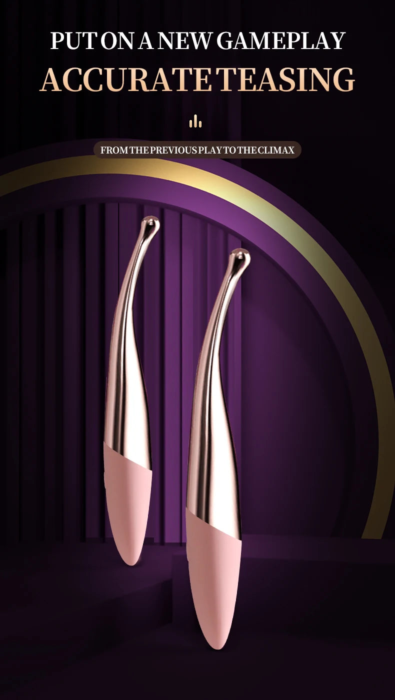 G-point Vibrator Used for Female Magnetic Honey Bean Stimulation Vibrator Multi Frequency Ultrasonic Vibration Charging Female V