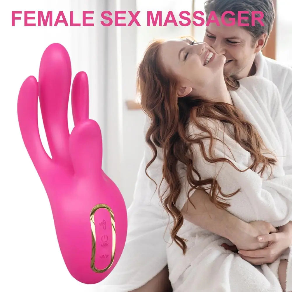 NEUE Sexspielzeuge im neuen Stil Penetration Vagina Finger Vibrator Klitoris Stimulator Dildo Vibrator Masturbationswerkzeuge Frauen Vibration