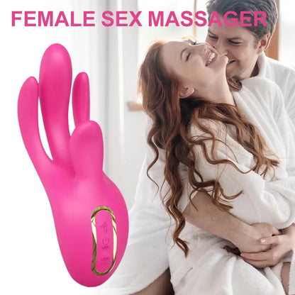 NEUE Sexspielzeuge im neuen Stil Penetration Vagina Finger Vibrator Klitoris Stimulator Dildo Vibrator Masturbationswerkzeuge Frauen Vibration