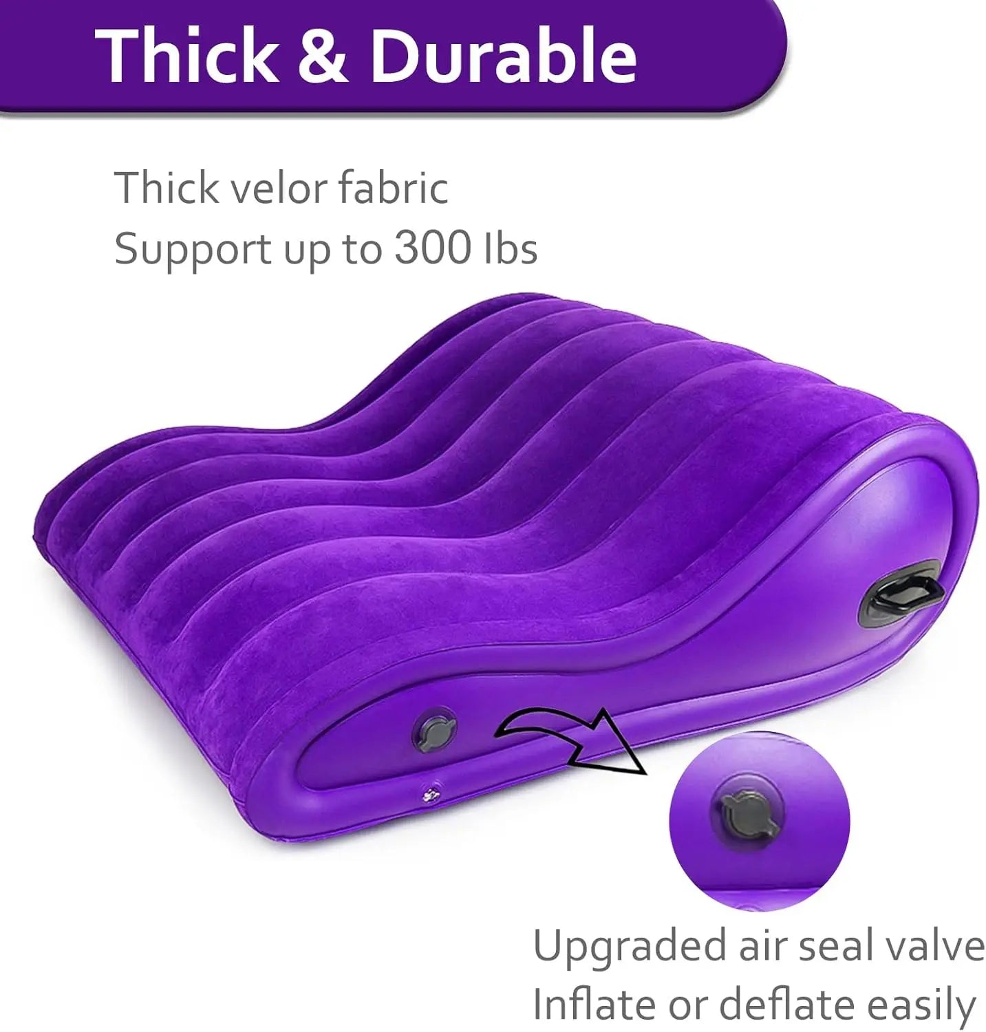 Sexy curvaceous sex pillows, sex toys, sex sofas are used for posture support. Couples' BDSM with handles bedroom sex furniture.