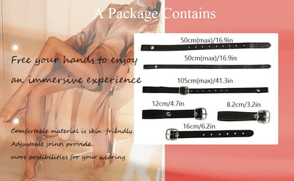 Soporte para vibrador BDSM, vibrador de bondage, juguetes sexuales de cuero, arnés con correa, cinturón de castidad para orgasmos forzados, para juegos de adultos.