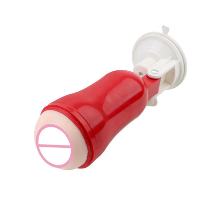 Männlicher Masturbator Echte Pussy für Männer Vaginalmassagegerät Penispumpe Eichel Saugtrainer Sexspielzeug Erwachsene 18+ Erotikproduktmaschine