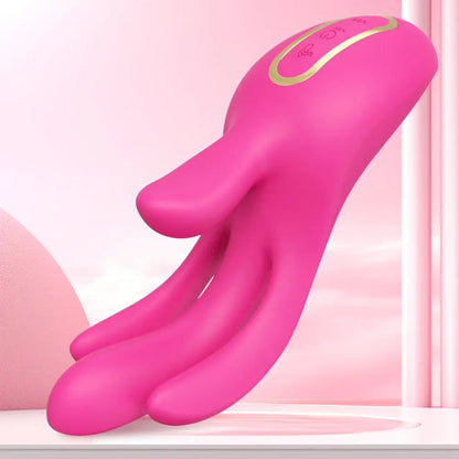 NEUE Sexspielzeuge im neuen Stil Penetration Vagina Finger Vibrator Klitoris Stimulator Dildo Vibrator Masturbationswerkzeuge Frauen Vibration