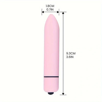 Mini Bullet Vibrator Vaginal Massage Dildo Vibrador Sex Toys for Women G-Spot Vibrating Clitoris Stimulator Female Masturbator