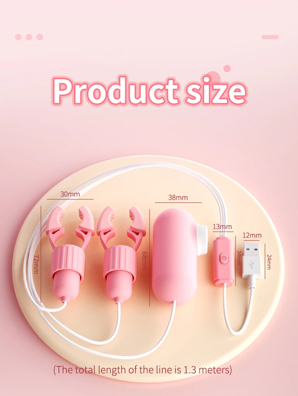 Juguetes sexuales para mujeres, masajeador de pecho para parejas, pinzas para pezones de 12 frecuencias, pinza para clítoris, vibrador para pezones, estimulación del clítoris.