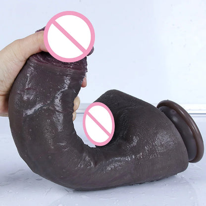 Sexy Toysfor Woman Dildo Cheap Anal Clitoris Huge Women's Products Thick Dick Butt Plug Sex Toys Men Women Gay G-point Massager