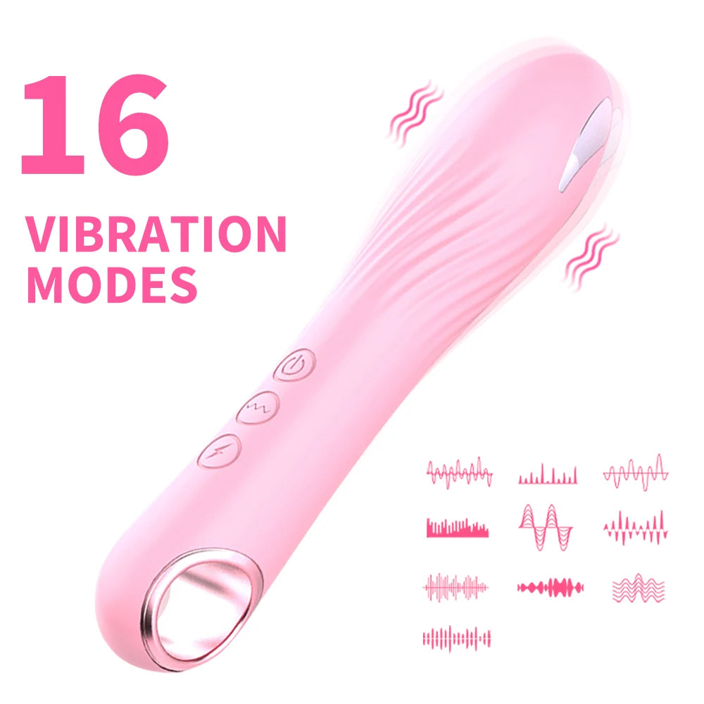 Vibradores de bala con descarga eléctrica para mujeres, consolador anal, punto G, estimulador de clítoris, vibrador de dedo, lápiz labial, juguete sexual femenino