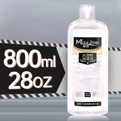 Lubricant for Sex Lube Sexo Lubricante Adult Sex Lubricants Sexual for Oral Vagina Anal Gay Sex Oil Easy to Clean 800ML 1200ML
