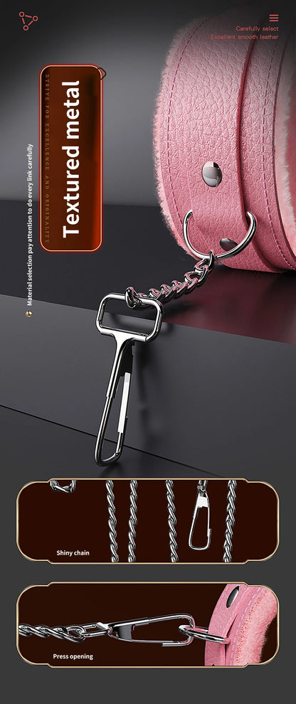 BDSM Verstellbare Riemen Bettfesseln Sex Bondage Kit Für Paare Handschellen Fußfesseln Mit Bondage Set SM Erotikspiele Sexspielzeug