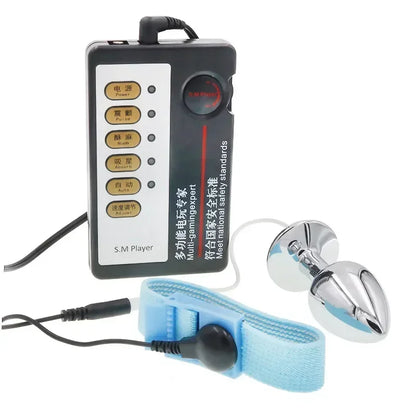 Anillos de masaje, juguetes sexuales para hombres, accesorios exóticos, juguetes, descargas eléctricas, electroestimulación, anillo para el pene, electrochoque para el pene.