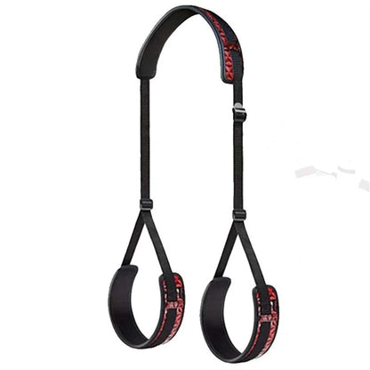 Sex Toys Tools Sex Toys For Couples Self Bandage Belt Bdsm Sets Sex Swing Bondage Leg Spreader Fetish Rope Sm Slave