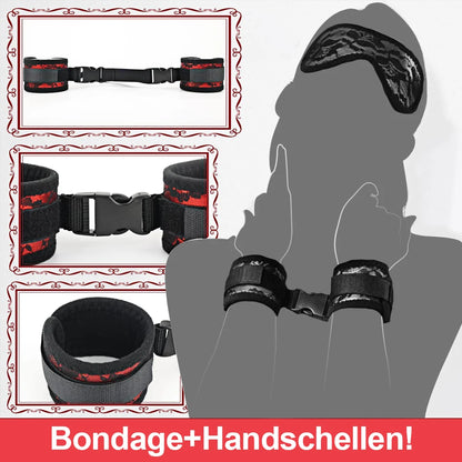 BDSM Erwachsene SM Sex Restraint Handschellen Slave Tools Bdsm Sexy Handgelenk bis Fußfesseln Offenes Bein Handspielzeug Bondage Für Paare 18+