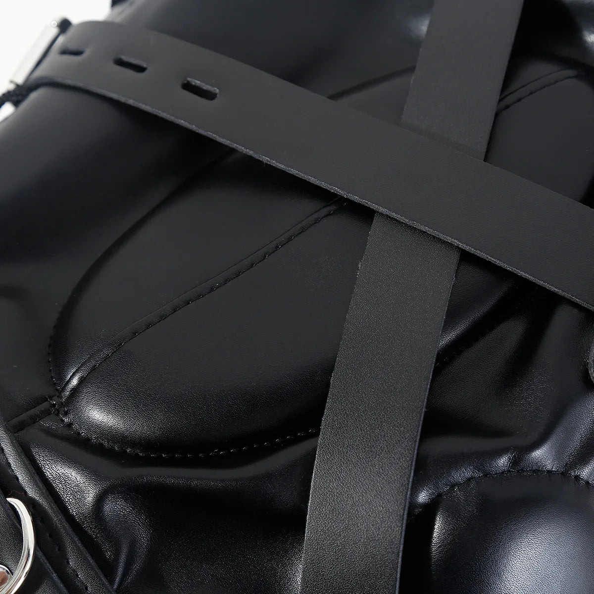 BDSM-Lederhaube, verstellbare Vollkopfbedeckung, sadistisches Sexspiel, Bestrafung, BDSM-Bondage-Training, Sexspielzeug für Erwachsene für Paare