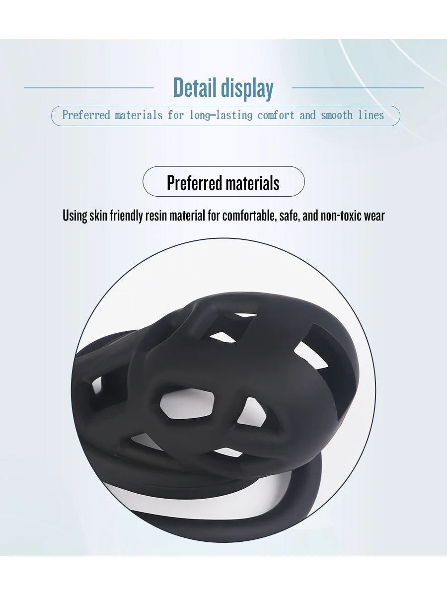 Juguetes sexuales para hombres, gran oferta, cinturón de castidad para adultos, jaula para pene, funda para pene, anillos para pene, cerradura uretral erótica, bondage BDSM.