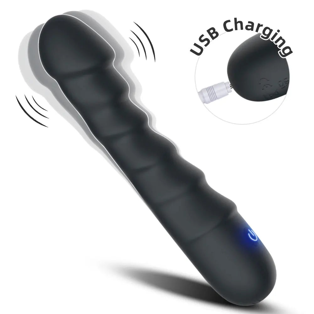 20 Modi Vibrator Weicher Silikondildo Realistischer Penis Starker Motor G-Punkt Klitorisstimulator Weiblicher Masturbator Sexspielzeug für Erwachsene