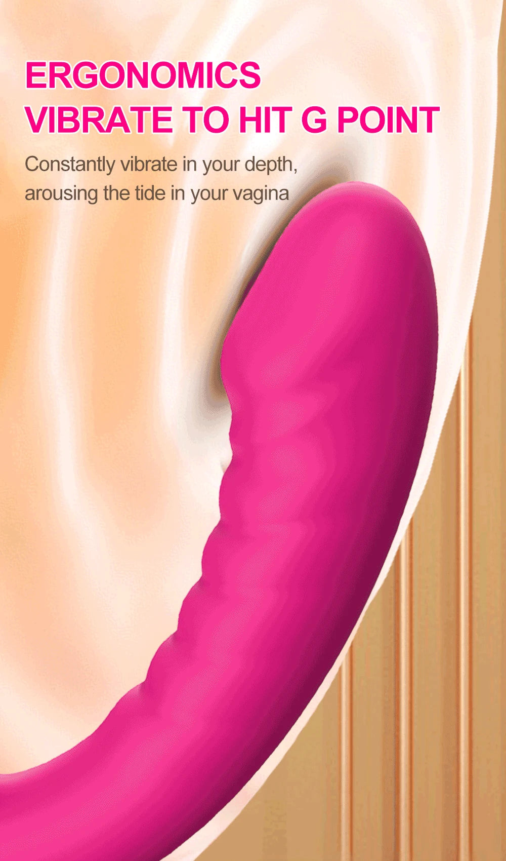 Vibrador para lamer la lengua 2 en 1, juguetes sexuales para mujeres adultas, consoladores, vibradores, estimulador de clítoris con 20 velocidades, producto sexual.