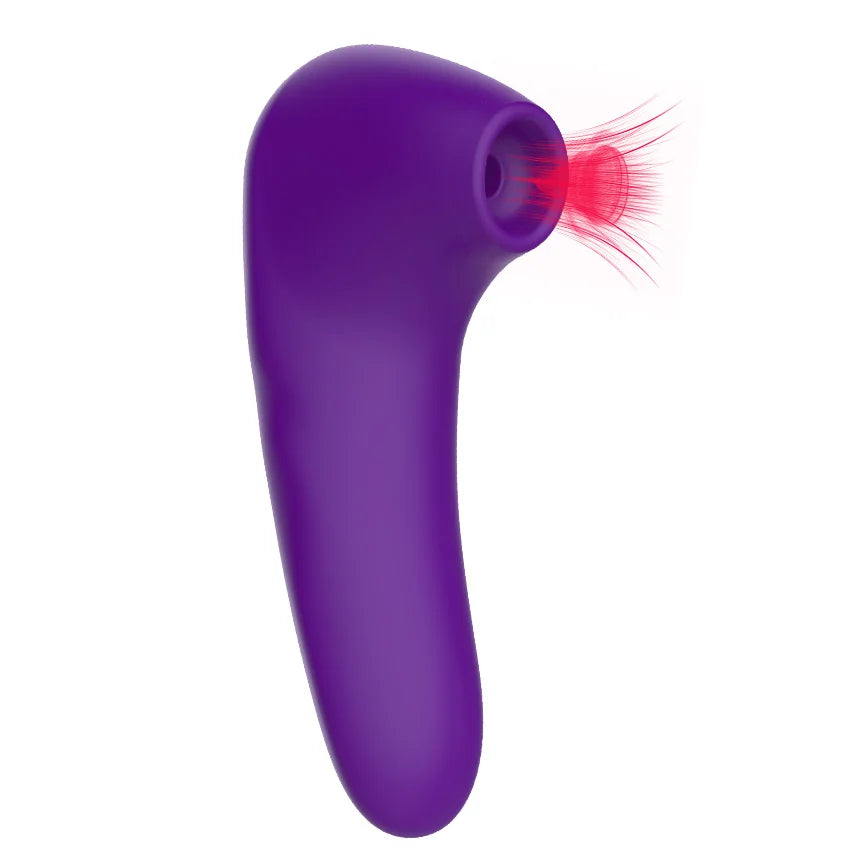 Leistungsstarker Saugvibrator für Frauen, Saugnapf, Klitoris, Brustwarze, Oral-Vakuum-Stimulator, Vagina, weiblicher Masturbator, Sexspielzeug für Erwachsene ab 18 Jahren