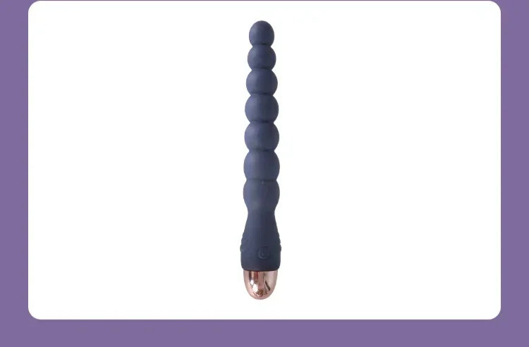Vibrador para sexo anal, estimulador de clítoris y vagina para mujeres, tapones anales vibradores, masajeador de próstata masculino, juguete sexual para el ano, juguete sexual para parejas.
