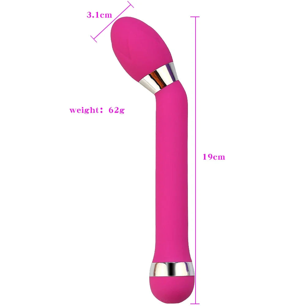 Finger Vibrator for Woman Vagina G Spot Nipple Stimulator Anal Dildo Massager Erotic Female Masturbation Adult Sex Toy for Women