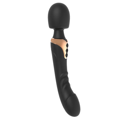 Potente vibrador para mujer, 10 modos, estimulador de clítoris, punto G, masajeador vaginal, juguetes sexuales para adultos.