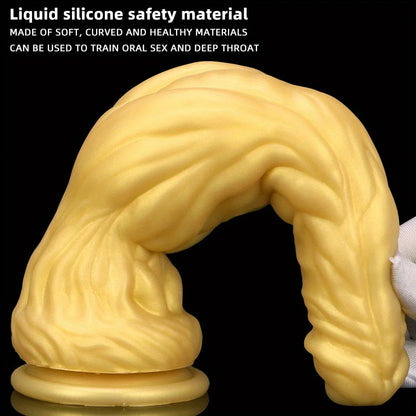 Riesiges Analsexspielzeug, Anus-Plug, großer Dildo, Vagina, Butt-Plug, Prostata-Massagegerät, Anus-Dilatator, Stimulator für Erwachsene, gut für Männer, Frauen, Schwule