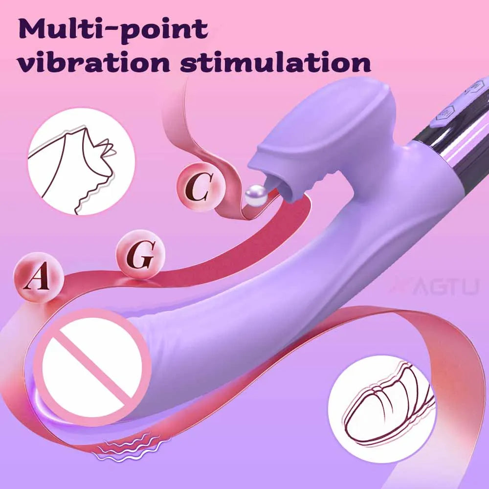 Vibrador vaginal para succionar el clítoris, estimulador de vibración, consolador, vibrador, máquina sexual para mujeres y parejas, herramienta de masturbación, producto de tienda sexy.