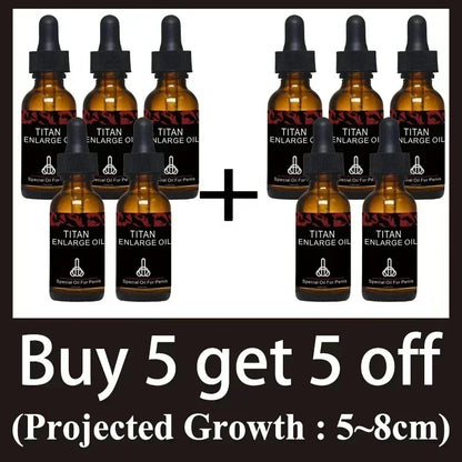 924Men's Big Dick Espesamiento Crecimiento Masaje Agrandamiento Aceite Líquido Retraso Orgasmo Sexy Productos para Mejorar la Erección del Pene Masculino C