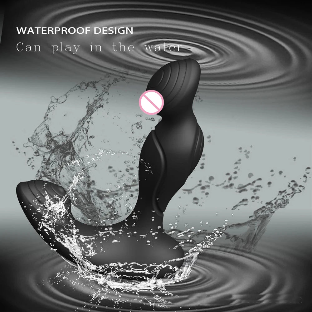 Juguetes sexuales, vibradores anales, herramientas de masturbación para hombres, vibradores para sexo gay, masajeador de próstata, estimulador anal, tapón anal para adultos.