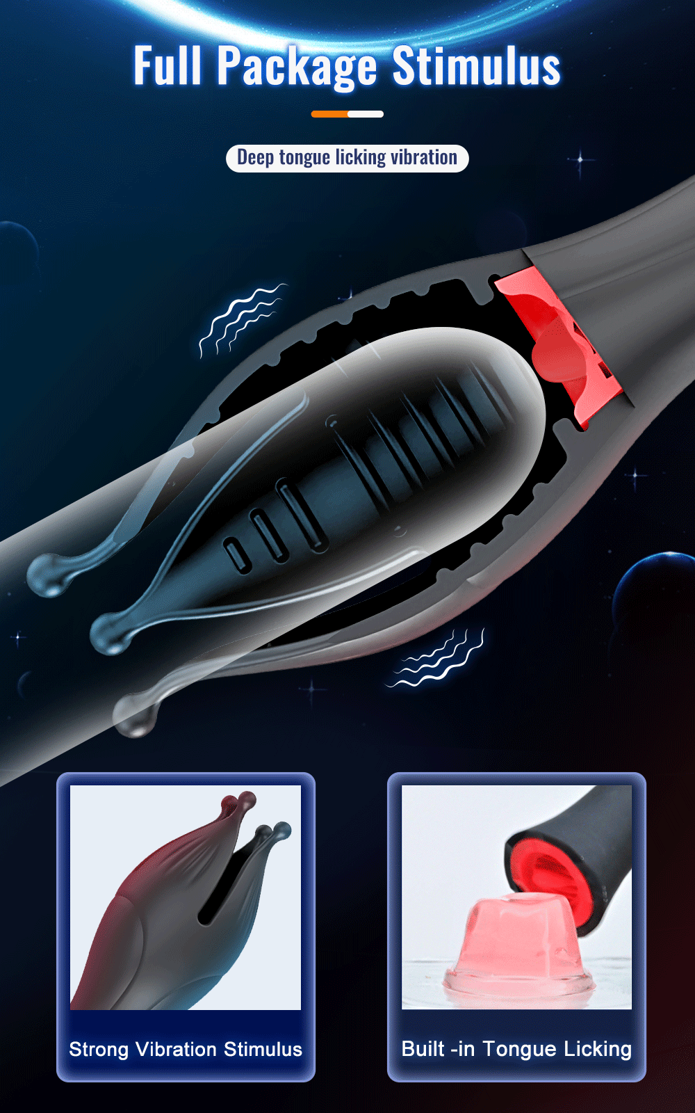Masturbador masculino, juguetes sexuales para hombres, 10 potentes vibradores de entrenamiento de pene para hombres, masturbadores, juguetes sexuales, envoltura de entrenamiento 360