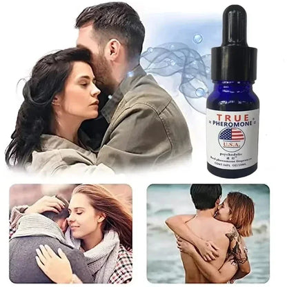 Pheromone Perfume Spray for Men to Attract Women,Long Lasting Glamour Cologne,Sexy Charm Fragrance,Social Dating Seductive Scent