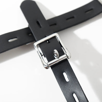 Mordaza de boca integrada de metal para sexo BDSM con gancho nasal ajustable, tapón de expansión, juguetes sexuales para parejas, juegos SM, juguetes para adultos