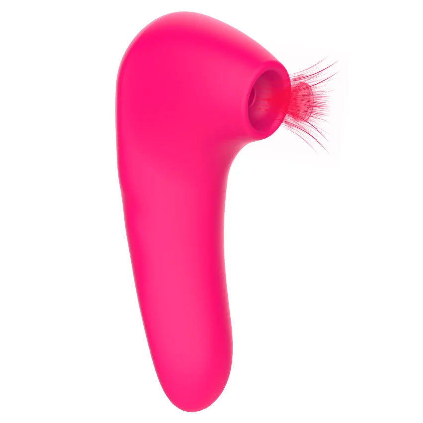 Leistungsstarker Saugvibrator für Frauen, Saugnapf, Klitoris, Brustwarze, Oral-Vakuum-Stimulator, Vagina, weiblicher Masturbator, Sexspielzeug für Erwachsene ab 18 Jahren