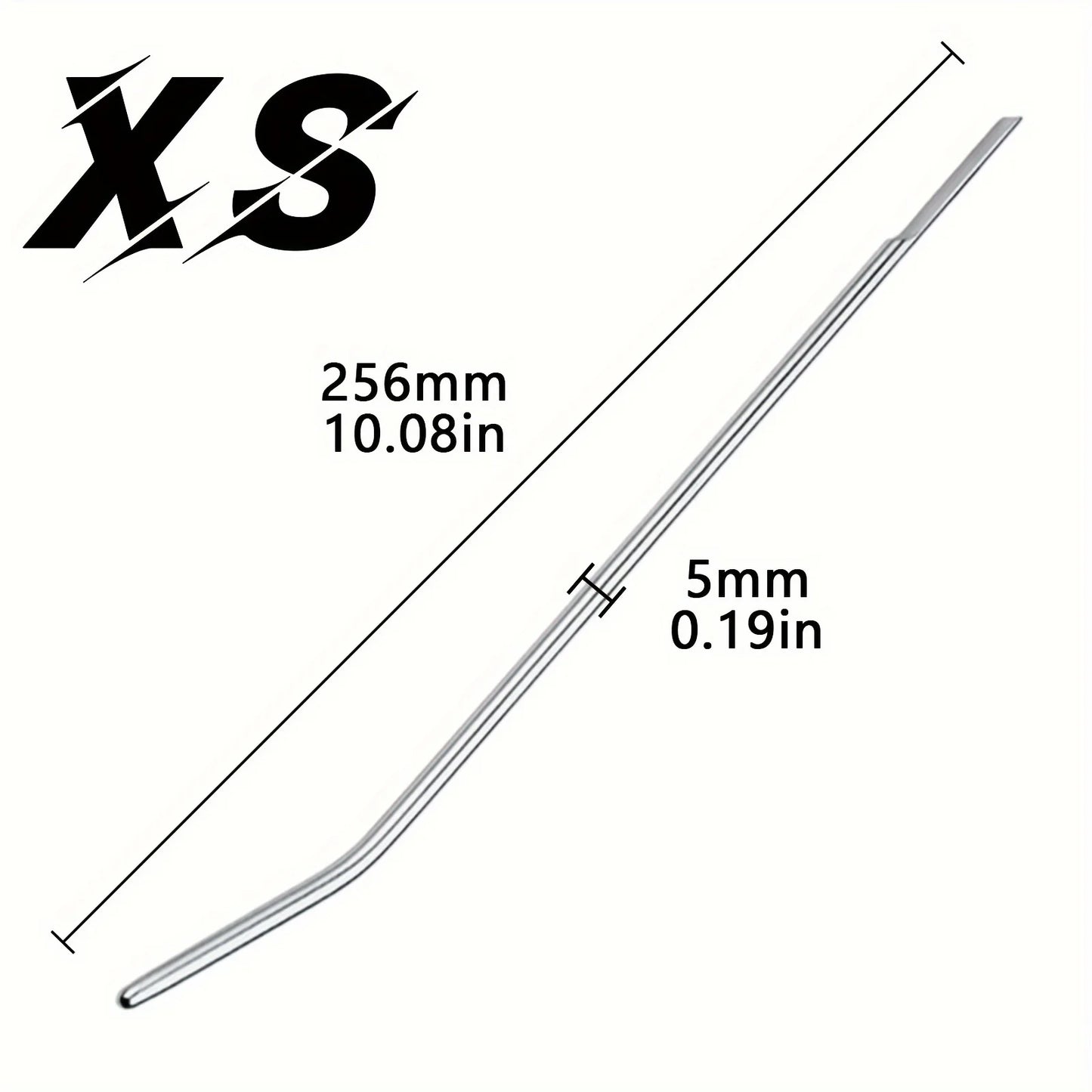 Tapón de pene para adultos, juguetes sexuales BDSM para hombres, estimulador de sonido uretral, sonda uretral, varita de masaje de pene, juguetes sexuales para hombres