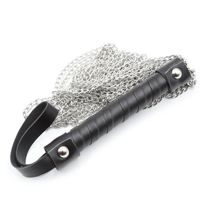 Whips SM  BDSM Couples Games Sex Toys Spanking Adult Products  Chain Tassels Stage Performance Queen Props