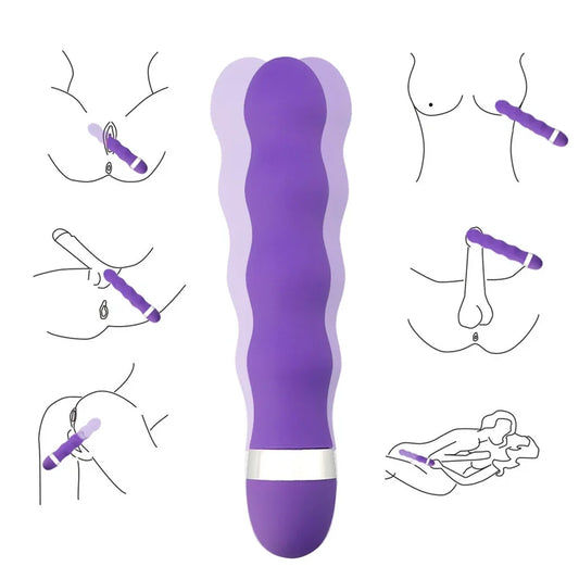 Vibrador para parejas, consolador AV Stick, vibradores, punto G, masajeador de clítoris, estimulador para mujeres, hombres, adultos, consolador femenino, tienda de artículos