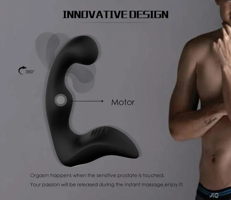 Anal Vibrator Sex Spielzeug Für Männer/Frauen Anal Plugs Dildo Vagina Pussy Fernbedienung Prostata Massager Erwachsene Sex Spielzeug für Männer