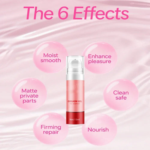 Gel para el orgasmo femenino, potenciador del deseo sexual, juguete sexual para mujeres, gotas líquidas para el orgasmo, aceite reafirmante vaginal, la mejor opción.