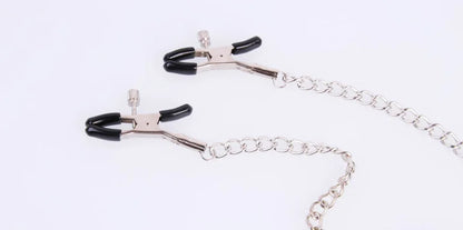 Pinzas para pezones BDSM, juegos para adultos, pinzas para pezones para mujeres, accesorios estimuladores, masajeadores, juguetes sexuales de bondage para mujeres y parejas.