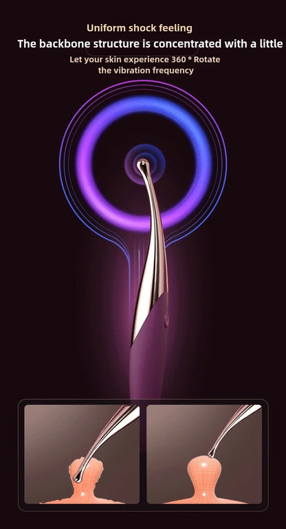 Powerful High Frequency G Spot Vibrators for Women Nipple Clitoris Stimulator Vagina Massager Female Masturbator Adult Sex Toys