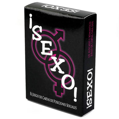 English Sex Card Game Adult Board Game Explore 50 Kinds of Card Play Bedroom Commands for Valentine's Day Couples
