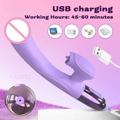 Vibrador vaginal para succionar el clítoris, estimulador de vibración, consolador, vibrador, máquina sexual para mujeres y parejas, herramienta de masturbación, producto de tienda sexy.