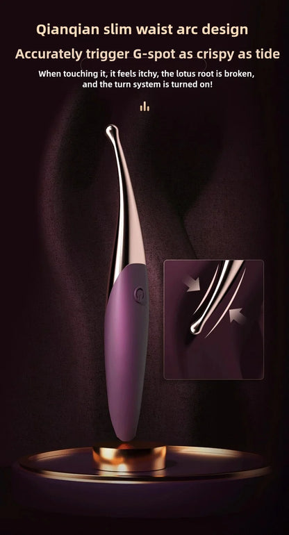 Powerful High Frequency G Spot Vibrators for Women Nipple Clitoris Stimulator Vagina Massager Female Masturbator Adult Sex Toys