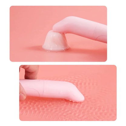 Vibrador, juguete sexual para mujer, masajeador eléctrico tipo delfín, mini bala vibradora, masturbador para adultos, estimulador de clítoris, pezón y punto G.