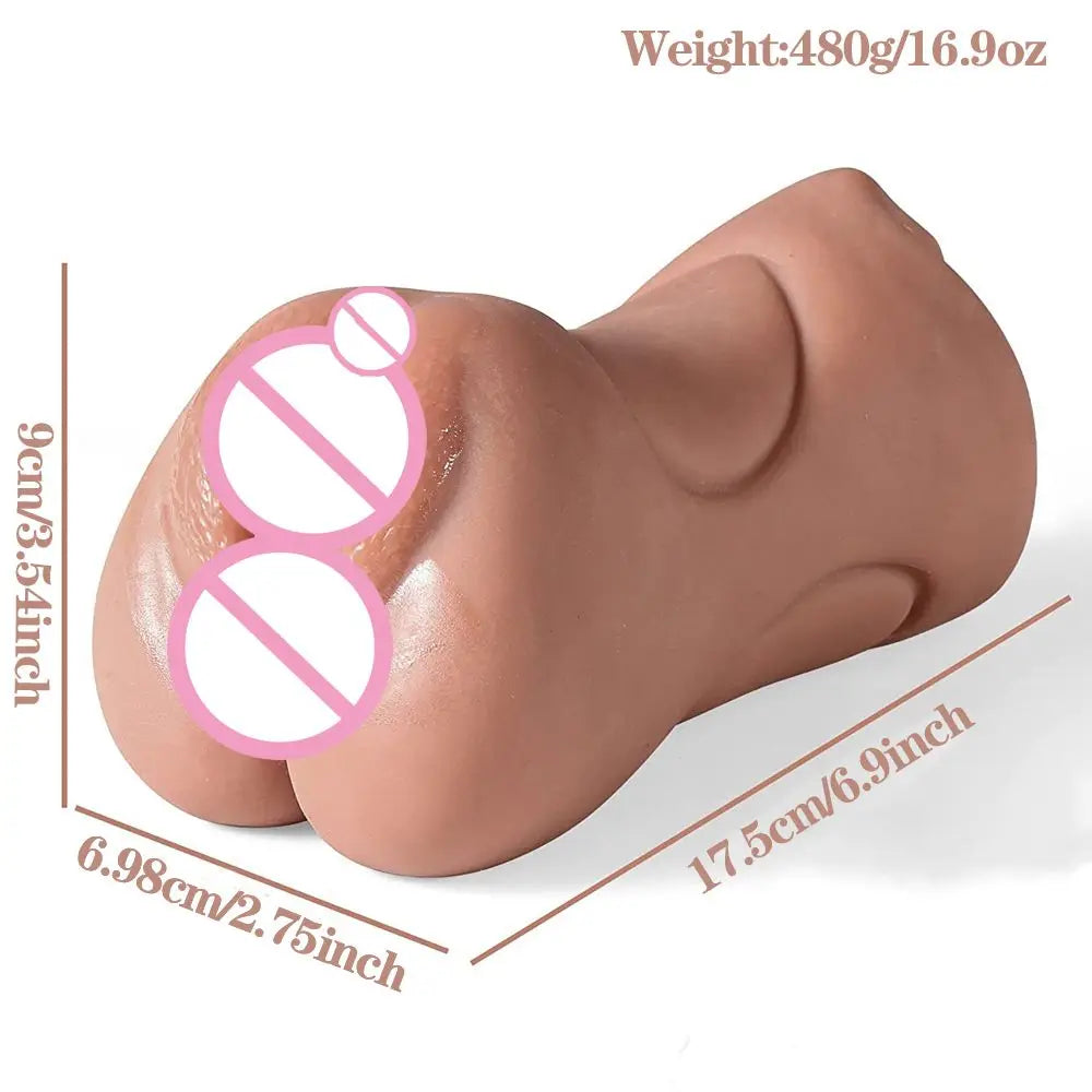 Juguetes sexuales para hombres, Vagina Artificial, Vagina, juguetes sexuales, penetración anal, masturbadores masculinos para adultos, más de 18 juguetes sexuales