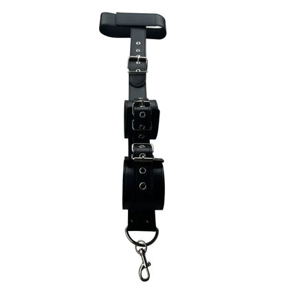 SM Anal Hook Backhand Binding Apertural Plug Porn Metal Bondage Rear Butt Plug Erotic HandCuffs Mouth Gag Adult Sex Toy