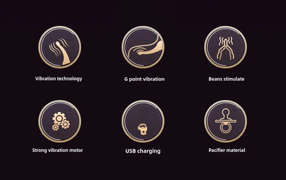 Powerful High Frequency G Spot Vibrators for Women Nipple Clitoris Stimulator Vagina Massager Female Masturbator Adult Sex Toys